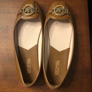 Michael Kors Fulton Moccasin Flats